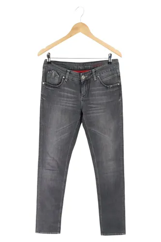 Jeans Herren Gr. L Straight-Leg Denim Casual - CROSS - Modalova