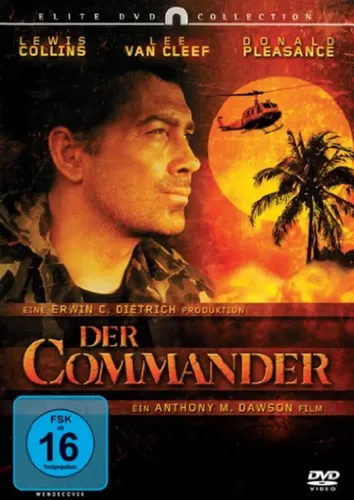 Elite DVD Collection - Der Commander - Actionfilm - FSK 16 - Stuffle - Modalova
