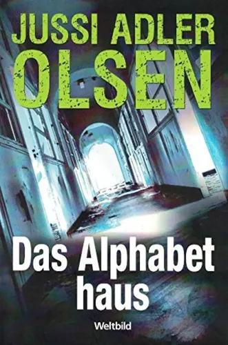 Buch Das Alphabethaus von Jussi Adler-Olsen, Taschenbuch - WELTBILD - Modalova