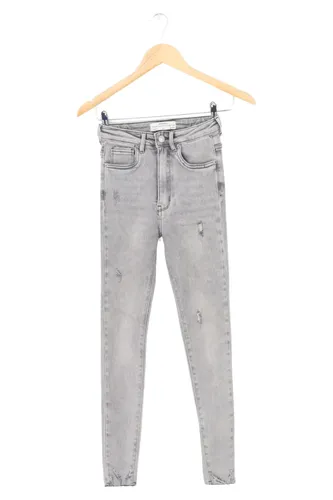 Damen Jeans Slim Fit Gr. 32 Baumwolle - ANNABEL TRENDS - Modalova