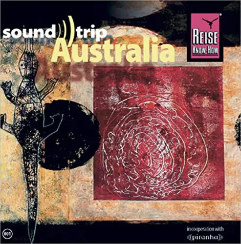 SoundTrip Australia Musik-CD 2008 Ethno Kulturell Gut - Stuffle - Modalova