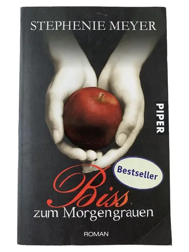 Twilight 'Biss zum Morgengrauen' Roman Jugendbuch Mehrfarbig - PIPER - Modalova