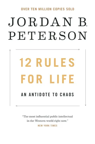 Buch 12 Rules for Life: An Antidote to Chaos - RANDOM HOUSE CANADA - Modalova