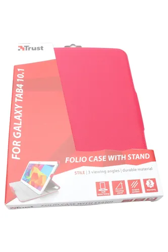 Galaxy Tab 4 10.1 Schutzhülle Tablet Cover Case - TRUST - Modalova