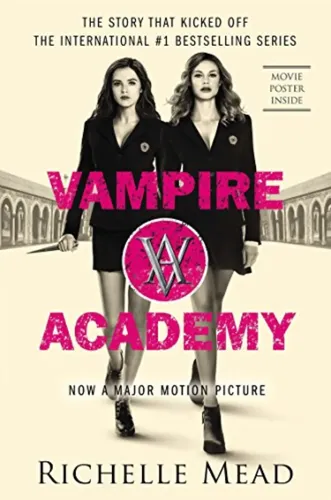 Vampire Academy, Richelle Mead, Taschenbuch, Media Tie In - RAZORBILL - Modalova