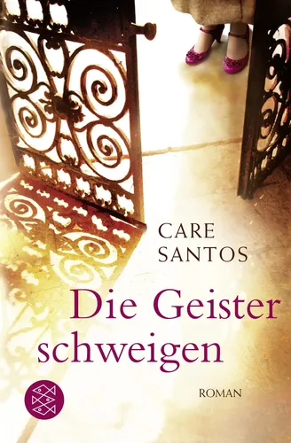 Die Geister schweigen - Care Santos, Historienroman, Taschenbuch - Stuffle - Modalova