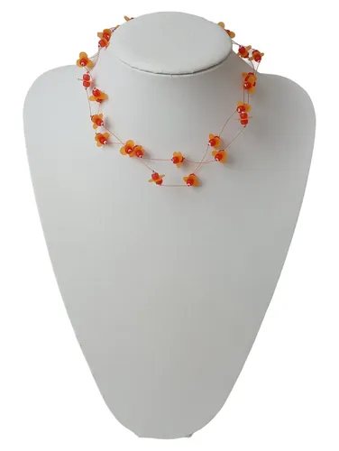 Halskette 45 cm Kunststoff Damen - HABA - Modalova