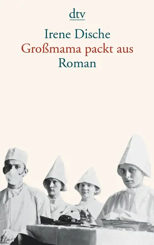 Großmama packt aus - Irene Dische Taschenbuch Klassiker - Stuffle - Modalova