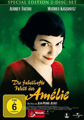 Die fabelhafte Welt der Amélie DVD Special Edition 2-Disc Set - Stuffle - Modalova