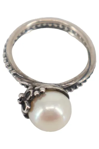 Damen Ring Perle Größe 18 Schmuck - PANDORA - Modalova