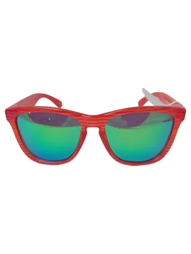 Sonnenbrille Rot Rosa Gläser Portugal-Schriftzug Damen Trend - HAWKERS - Modalova