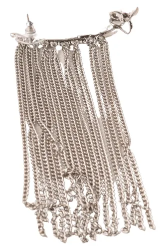 Ohrringe Metall Damen Elegant - OSCAR DE LA RENTA - Modalova