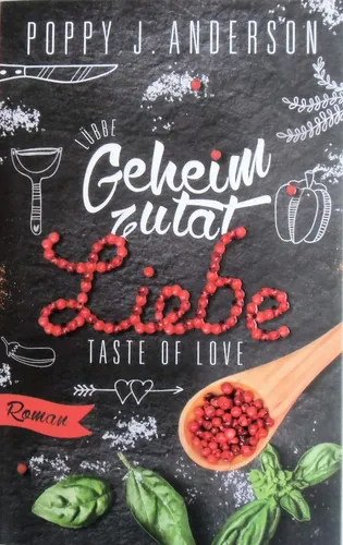 Geheimzutat Liebe - Taste of Love - Stuffle - Modalova