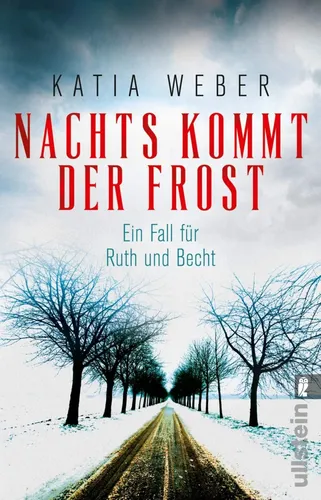Kriminalroman 'Nachts kommt der Frost' - Katia Weber, Taschenbuch - Stuffle - Modalova