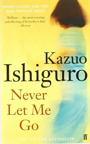 Kazuo Ishiguro - Never Let Me Go, Taschenbuch, Gelb - Stuffle - Modalova