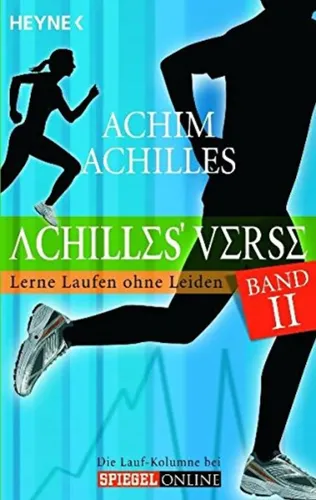 Achilles Verse II - Lerne Laufen ohne Leiden, Achim Achilles, Taschenbuch - HEYNE - Modalova