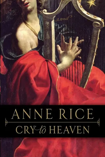 Anne Rice 'Cry to Heaven' - Historischer Roman, Taschenbuch, Englisch - BALLANTINE BOOKS - Modalova