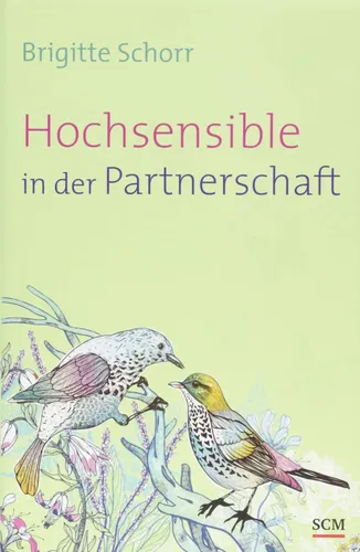 SCM Hänssler Buch Hochsensible in der Partnerschaft Hardcover - SCM HÄNSSLER - Modalova