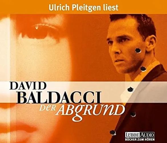 David Baldacci - Der Abgrund Hörbuch, Gelesen von Ulrich Pleitgen - Stuffle - Modalova