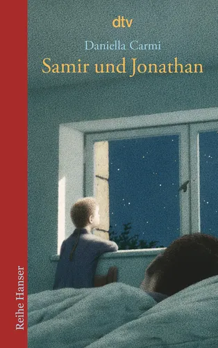 Samir und Jonathan - Daniella Carmi, dtv, Taschenbuch, Silber - DTV VERLAGSGESELLSCHAFT - Modalova