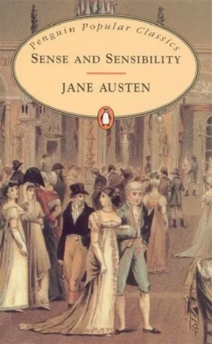Sense and Sensibility Jane Austen Klassiker Taschenbuch - Stuffle - Modalova