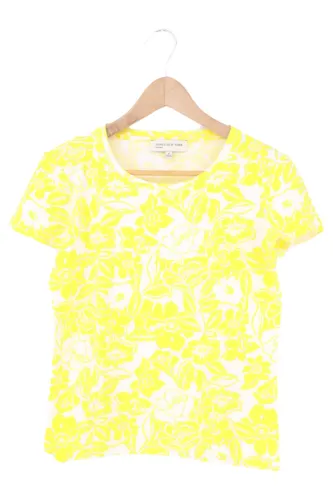 T-Shirt Blumen M Baumwolle Top Zustand - JONES NEW YORK - Modalova