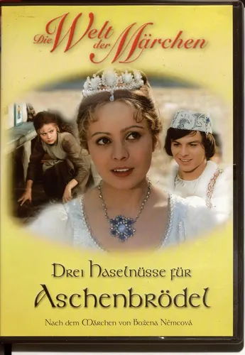 Drei Haselnüsse für Aschenbrödel - Märchenfilm DVD Icestorm - ICESTORM ENTERTAINMENT - Modalova