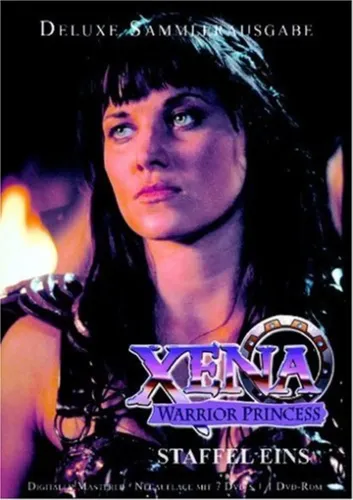 Xena Warrior Princess DVD Staffel 1 Deluxe Sammlerausgabe - Stuffle - Modalova