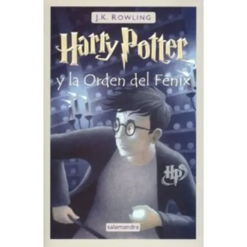 Harry Potter Orden del Fénix - J.K. Rowling Hardcover Buch - SALAMANDRA INFANTIL Y JUVENIL - Modalova