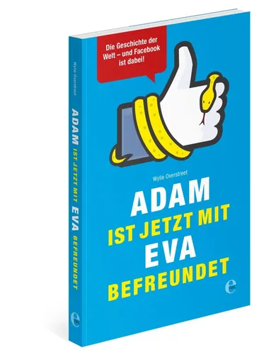Humorvolles Sachbuch 'Adam ist jetzt mit Eva befreundet' - Taschenbuch - Stuffle - Modalova