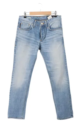 Jeans W32 L30 Herren Regular Fit Baumwolle - JACK & JONES - Modalova