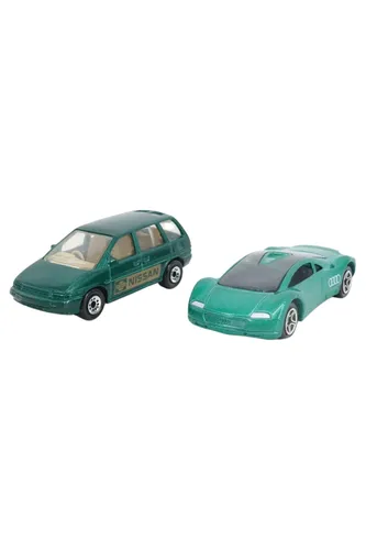 Spielzeugauto Sammlung & Nissan Metall Sehr gut - AUDI - Modalova