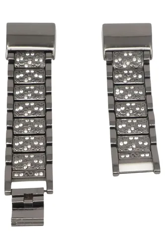 Smartwatch Armband Glitzer Metall Sehr gut - FITBIT - Modalova