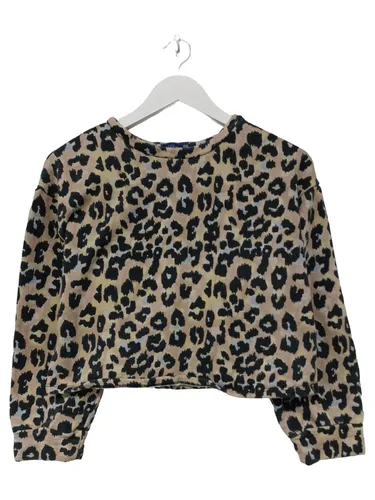 Sweatshirt Damen Gr. S Panther Casual Trendy - ZARA - Modalova