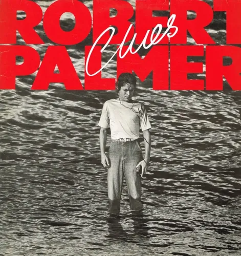 Clues 1980 Vinyl LP Rock Klassiker Album 12 Zoll - ROBERT PALMER - Modalova