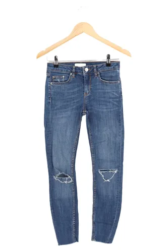 Damen Jeans Casual Modern Streetwear Gr. 34 - ZARA - Modalova