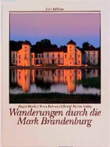 Wanderungen Mark Brandenburg - Toma Babovic, Hardcover - ELLERT & RICHTER - Modalova