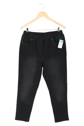 Jeans Wide Fit Damen Gr. 44 Baumwolle - NEW YORK - Modalova