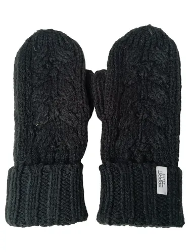 Damen Handschuhe Strick Winter Warm Einheitsgröße - ESPRIT - Modalova