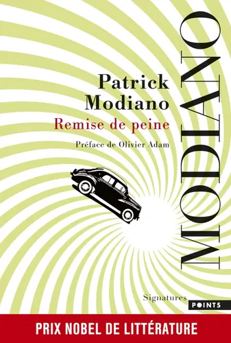 Patrick Modiano 'Remise de peine' Taschenbuch Literatur - POINTS - Modalova