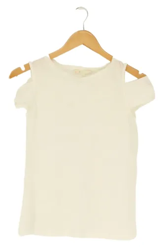 T-Shirt Damen XS Kurzarm Schulter-Ausschnitt Top - MAJE - Modalova