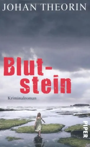Blutstein Kriminalroman Johan Theorin Hardcover Öland-Reihe Band 3 - PIPER - Modalova