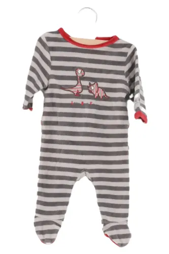 Schlafanzug Baby Gr. 62 Dinosaurier Baumwolle - OBAÏBI - Modalova