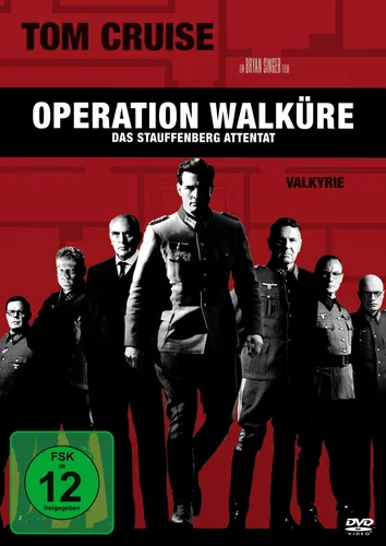 Operation Walküre DVD - Stauffenberg Attentat - Tom Cruise Drama - 20TH CENTURY FOX - Modalova