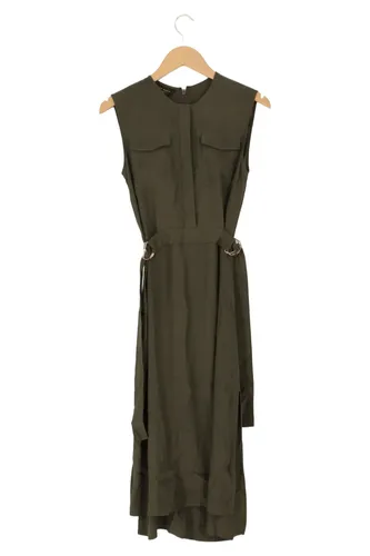 Damen Midi-Kleid Größe 0 Viskose - TED BAKER - Modalova