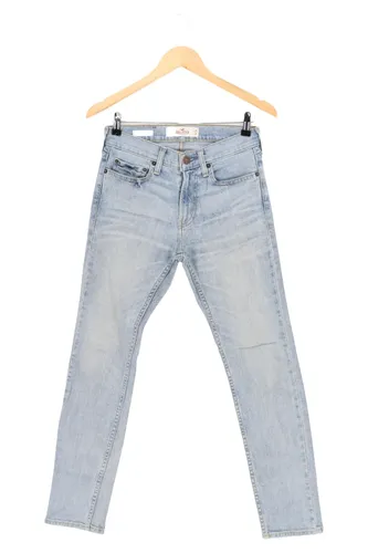 Herren Jeans W28 Straight Leg Denim Casual - HOLLISTER - Modalova