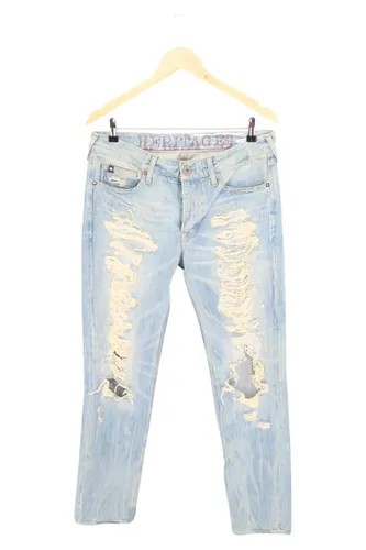 Mom Jeans W33 L34 Damen Baumwolle Vintage - HERITAGE - Modalova