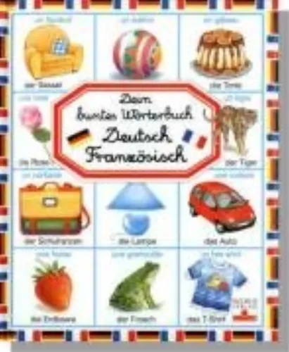Wörterbuch Deutsch-Französisch, Emilie Beaumont, Hardcover - Stuffle - Modalova