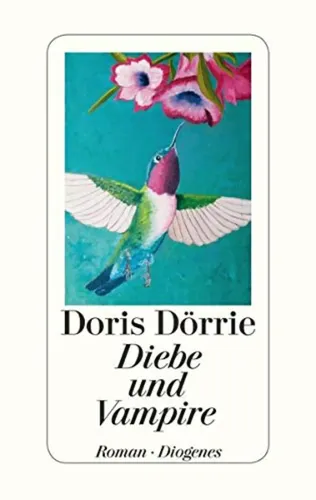 Diebe und Vampire Roman Doris Dörrie Mehrfarbig - DIOGENES - Modalova