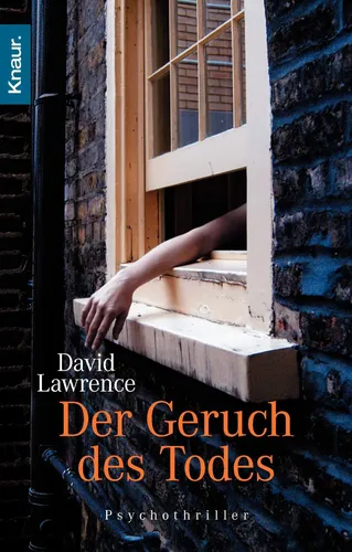 Der Geruch des Todes - David Lawrence - Taschenbuch - Schwarz - KNAUR - Modalova